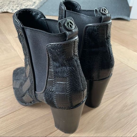 Wishbone collection booties. - Picture 4 of 9